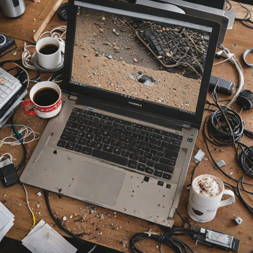 Jak przyspieszyć działanie starego laptopa?