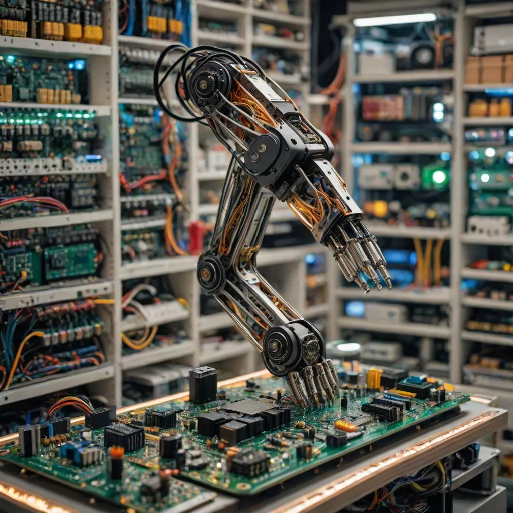 Jak rozwija się sztuczna inteligencja?