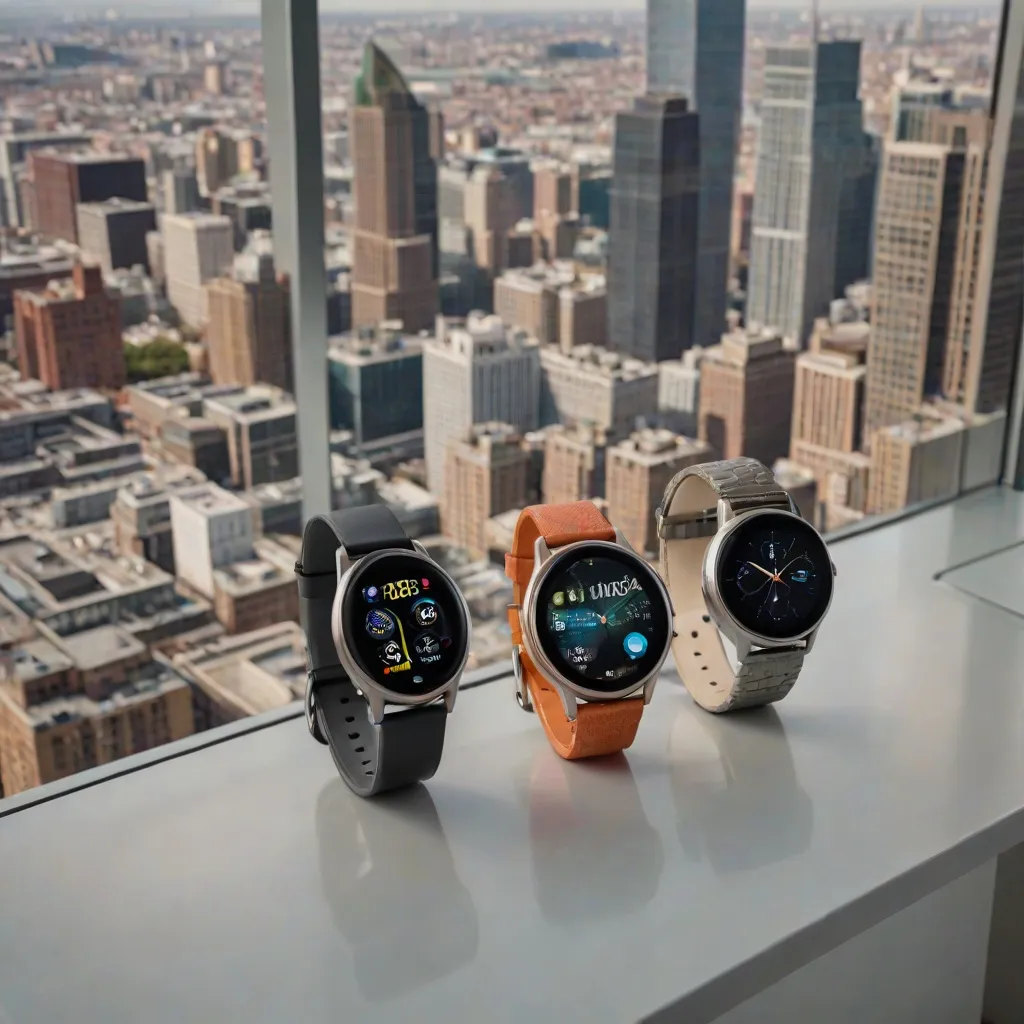 Jaki smartwatch wybrać?