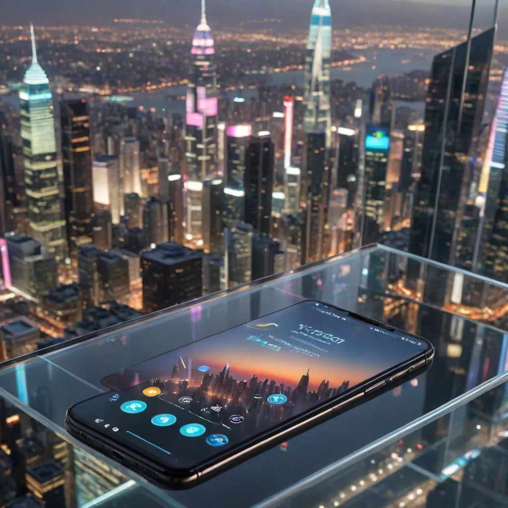 Prognozy technologiczne na przyszły rok