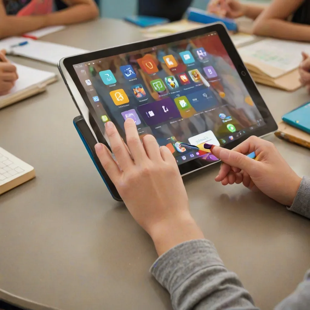 Jak technologia zmienia edukację