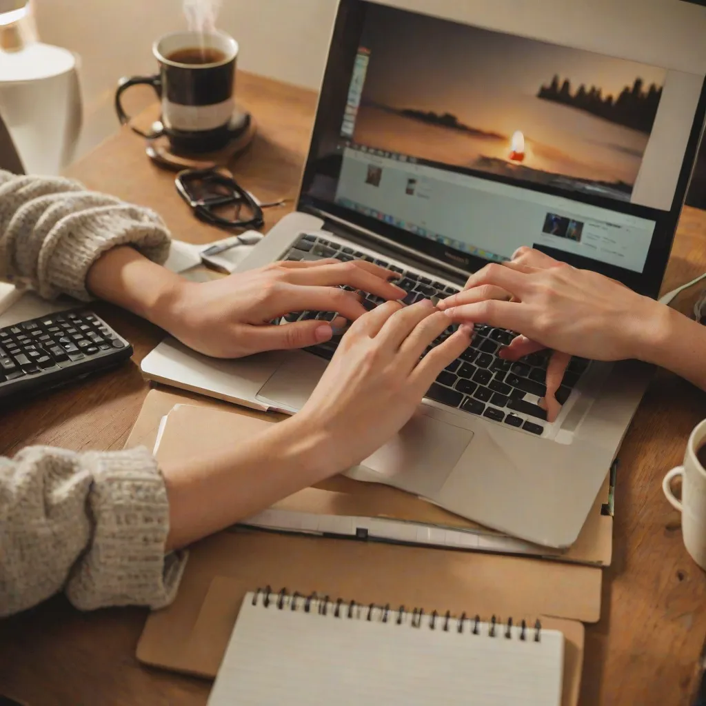 Jak zarabiać w wieku 13 lat przez Internet?