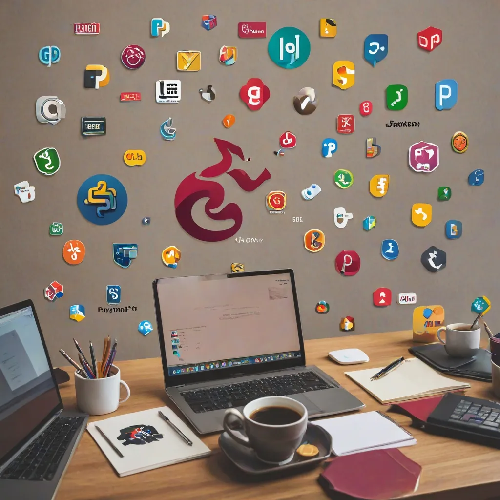 Najpopularniejsze języki programowania 2023