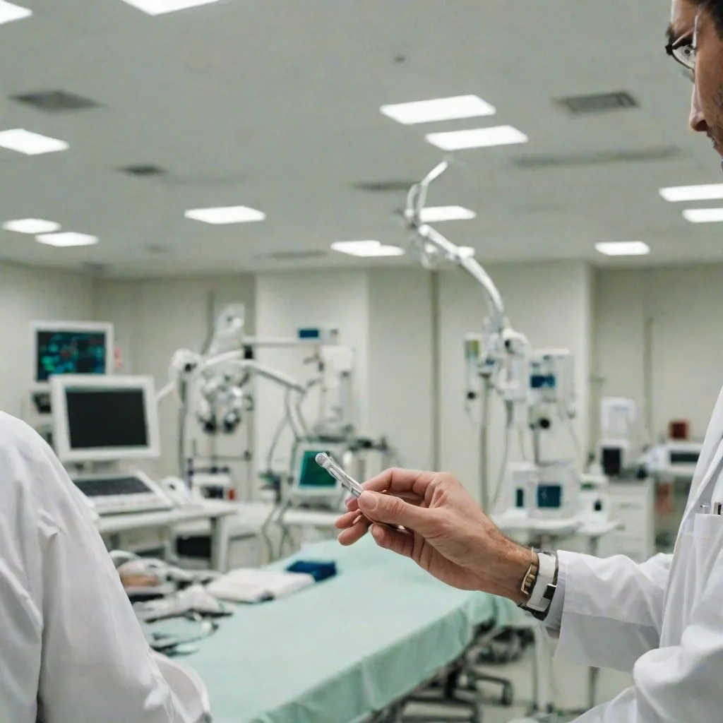 Technologiczne trendy w medycynie