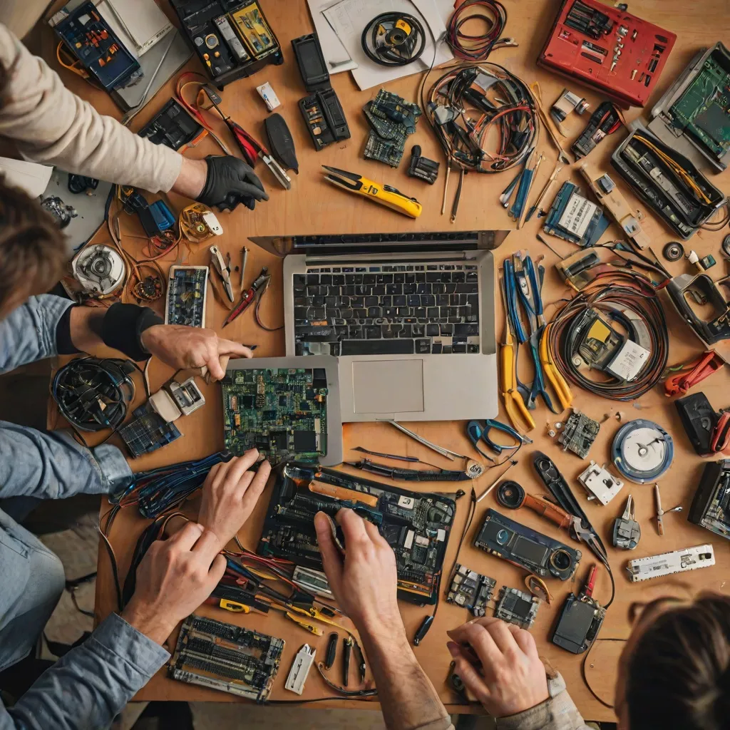 Naprawa laptopa samodzielnie – krok po kroku