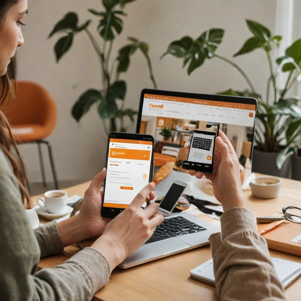 Jak zarejestrować kartę orange przez Internet?