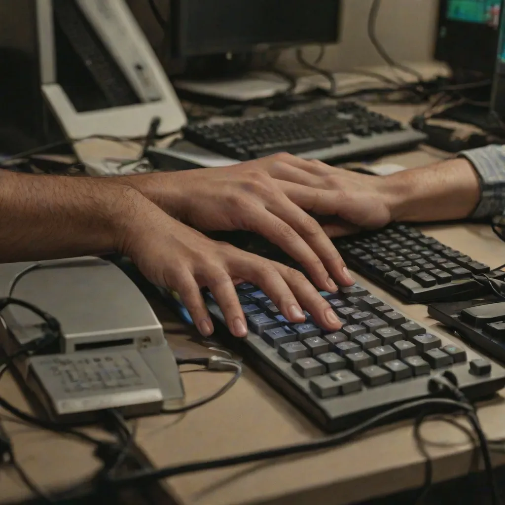 Problemy z uruchomieniem komputera – jak je rozwiązać?