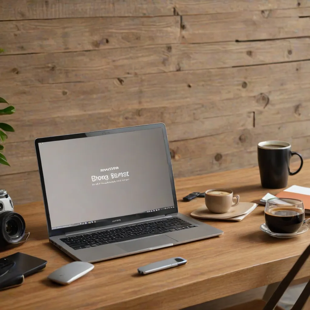 Laptop dla fotografa amatora – jak wybrać najlepszy model?