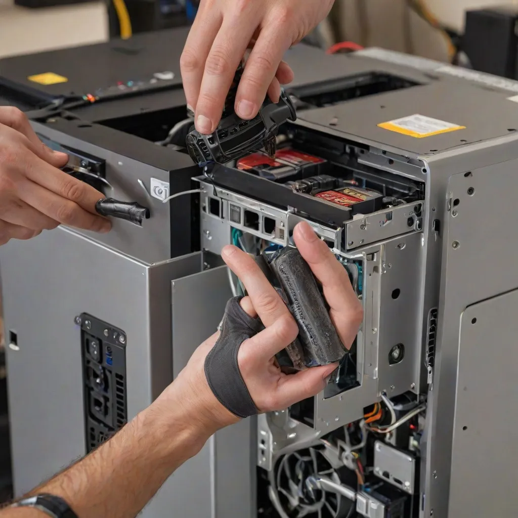 Jak dbać o czystość w komputerze?