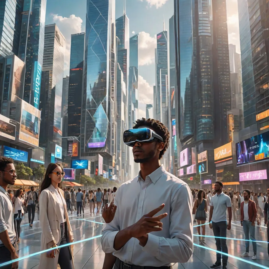 Przyszłość technologii na świecie