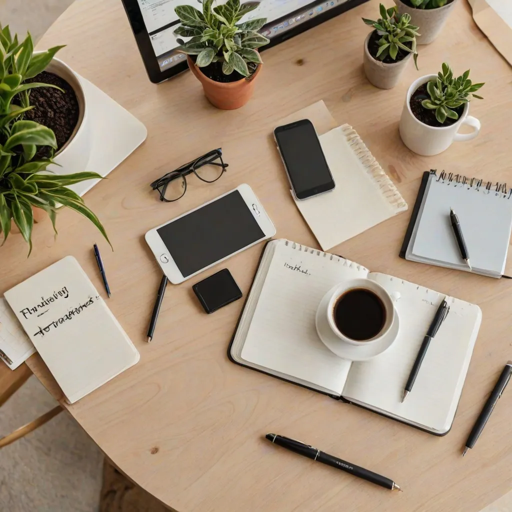 Najlepsze aplikacje do produktywności