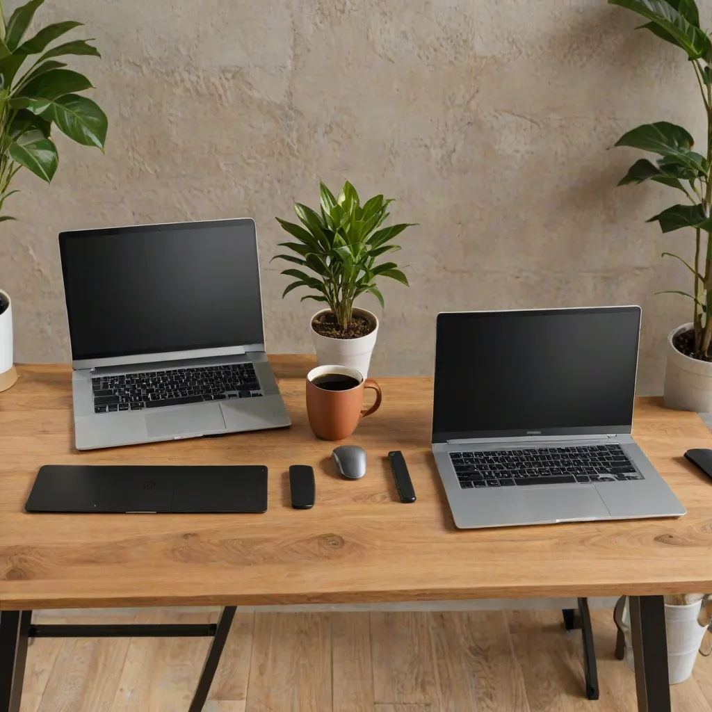 Porównanie laptopów do pracy