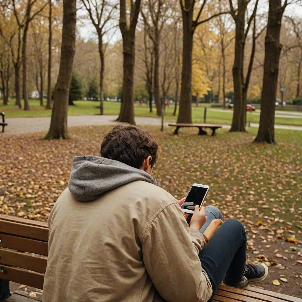 Wpływ technologii na zdrowie psychiczne