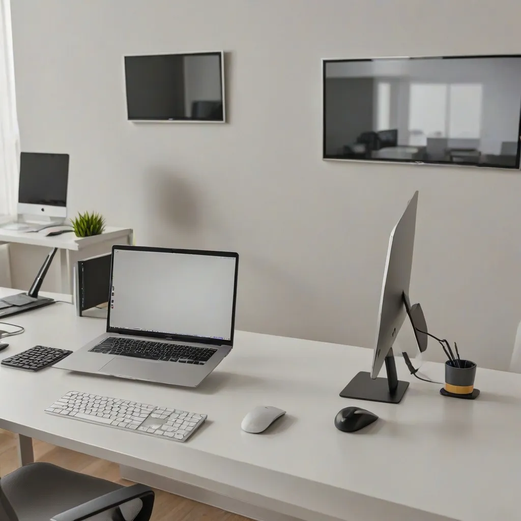 Laptop czy komputer? Na co postawić?