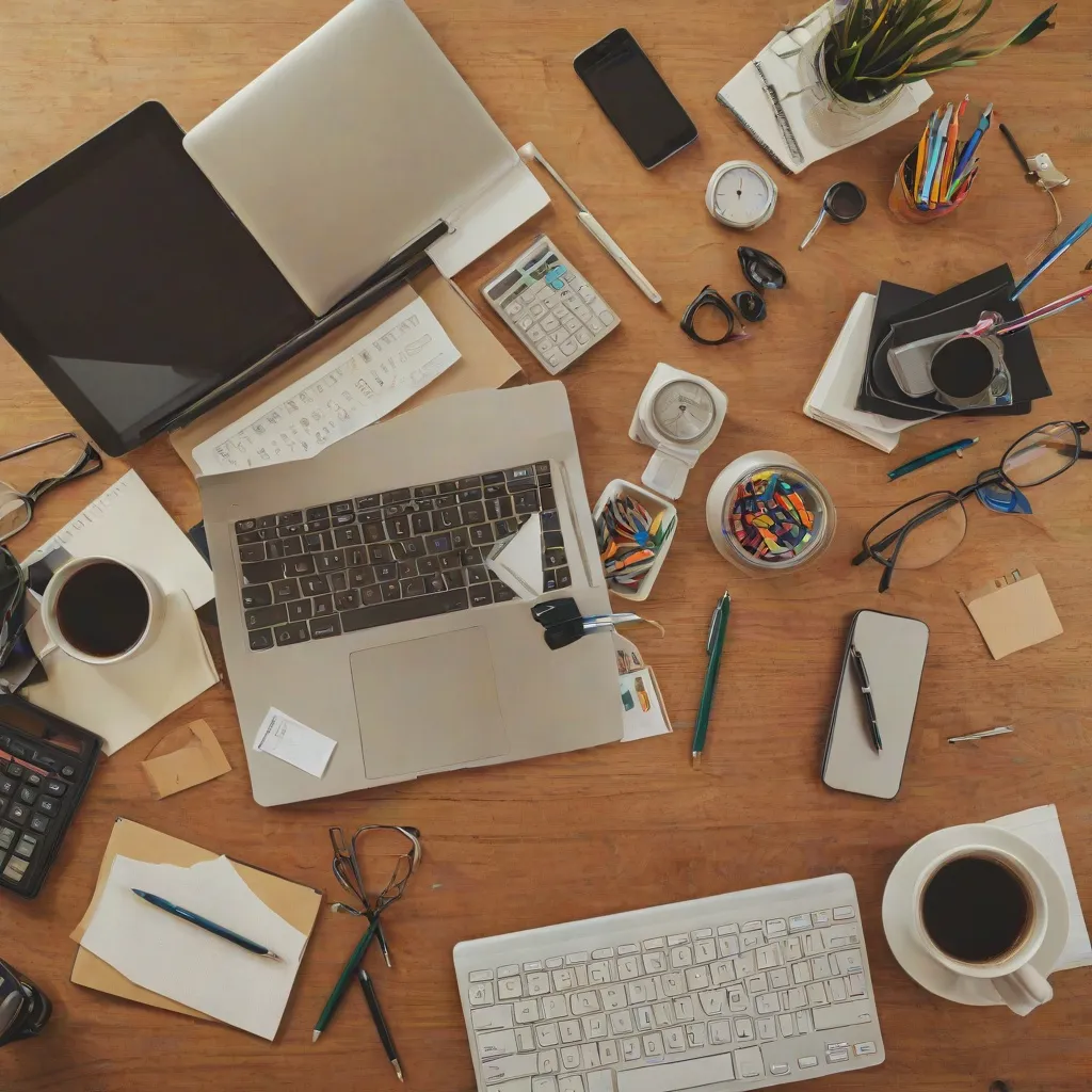 Jak obliczyć stawkę amortyzacji laptopa? Praktyczny poradnik