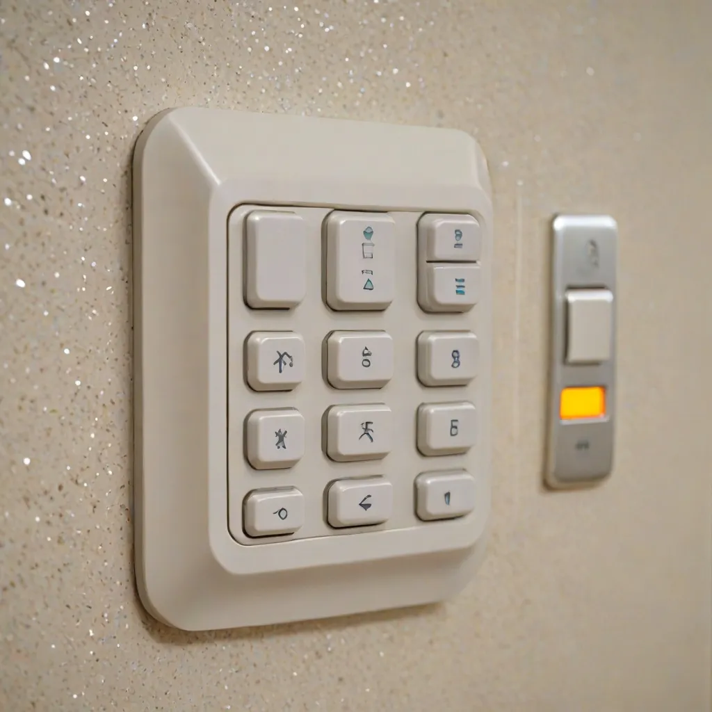 Elektronika w systemach alarmowych