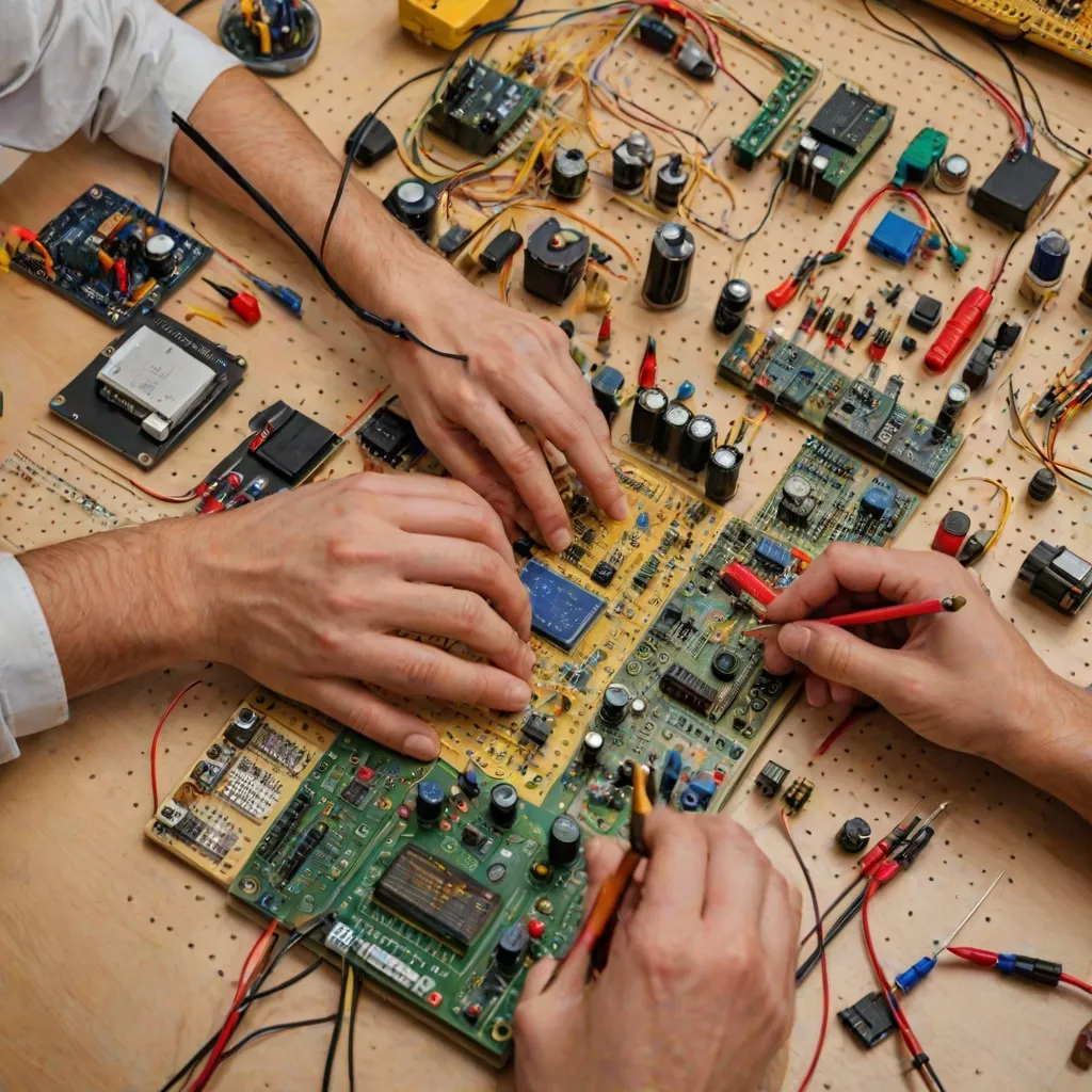 Jak projektować obwody elektroniczne?