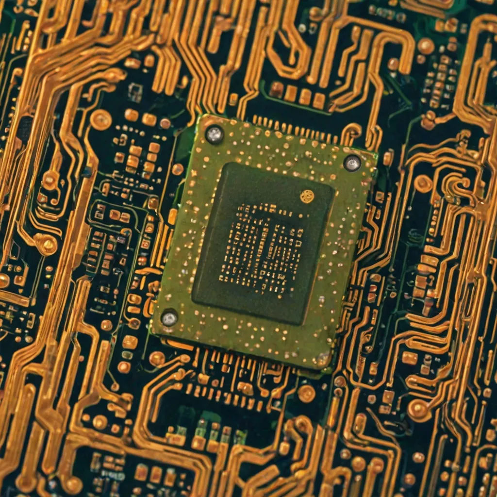 Jak działa układ scalony?