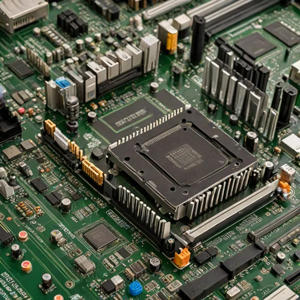 Zarządzanie pamięcią RAM w komputerach