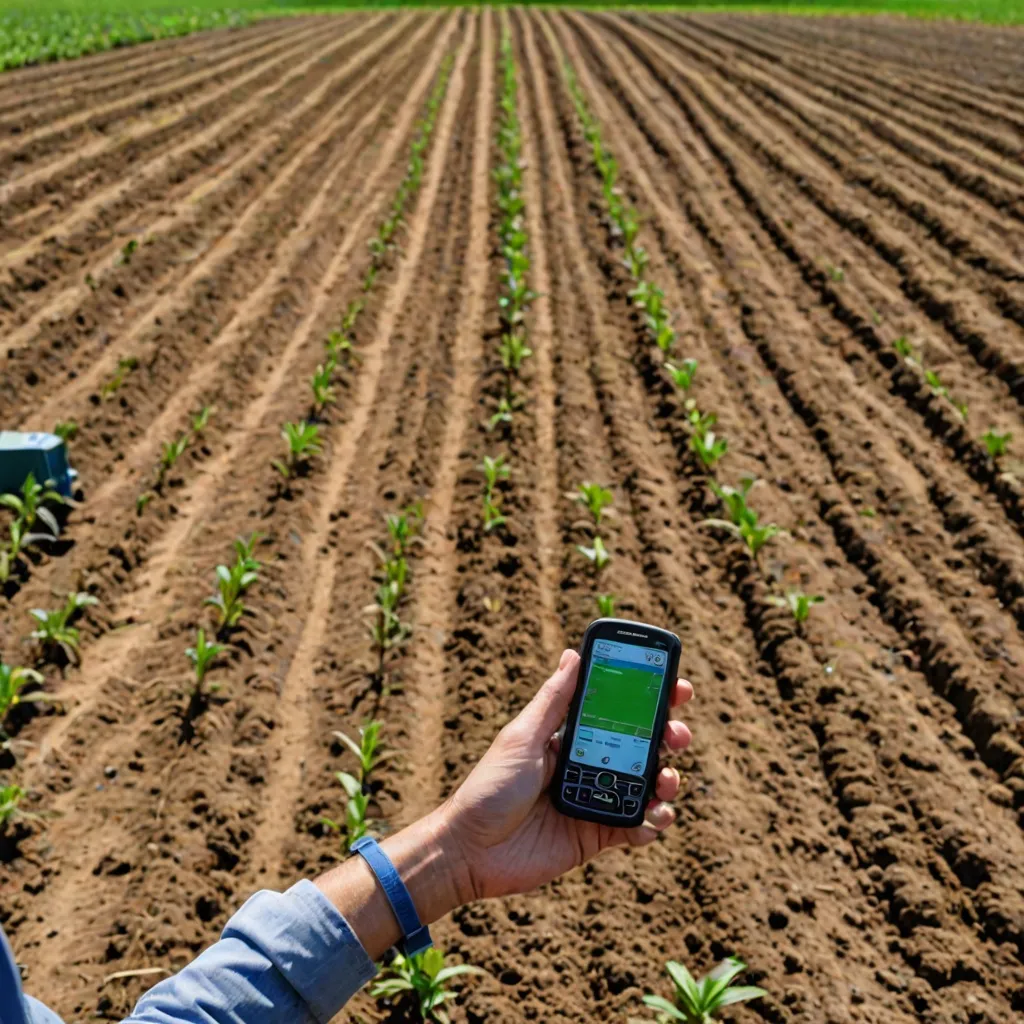 Zastosowanie elektroniki w rolnictwie