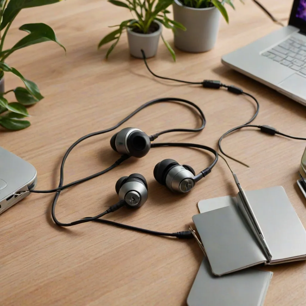 Jakie słuchawki douszne wybrać?