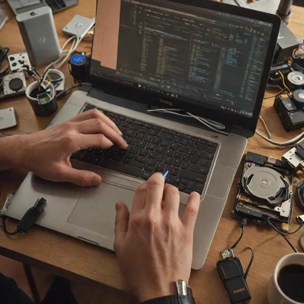 Instalacja Linuxa krok po kroku