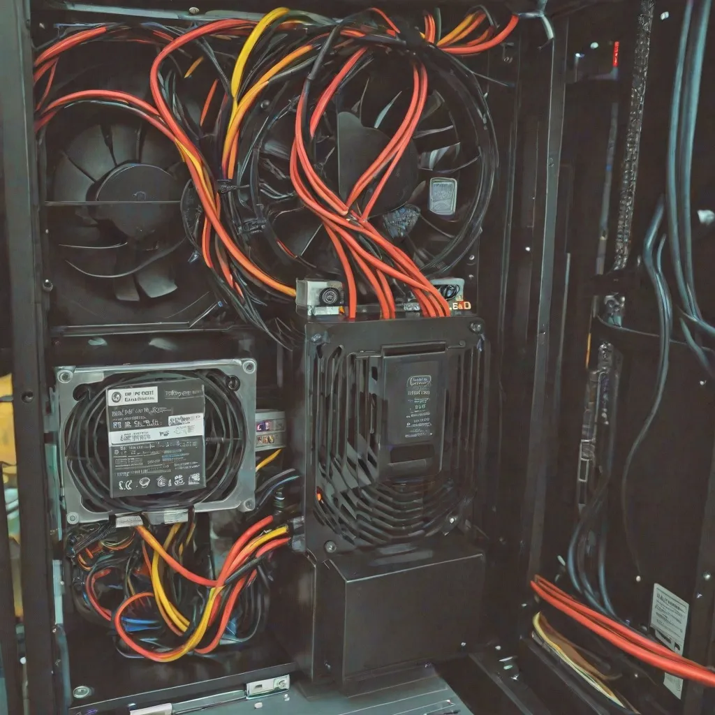 Zasilacz komputera – jak dobrać odpowiedni model?